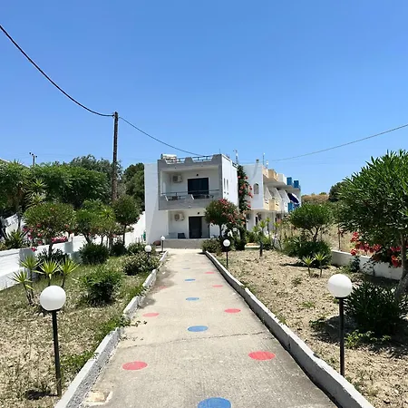 My Agathi Locanda Haraki