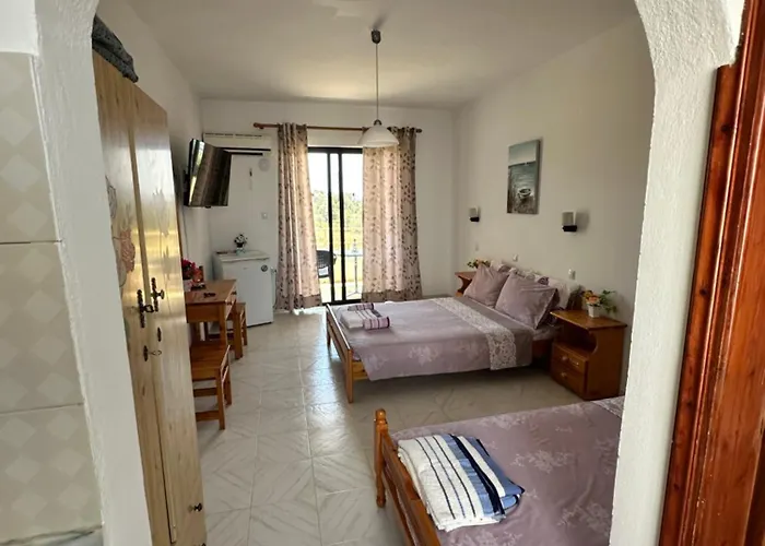 Locanda My Agathi Haraki