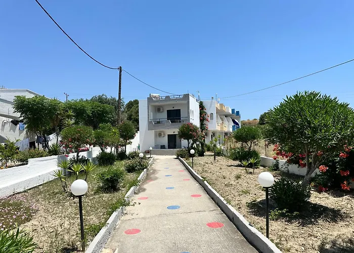 My Agathi Locanda Haraki